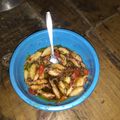 Cooksnap dari Abdul Karim untuk resep Cumi Asin Tumis Pete
