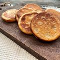 Cooksnap dari Kamanika untuk resep Eggless Kue Kamir/Khamir Pisang Santan Enak Empuk Lembut