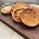 Cooksnap dari Kamanika untuk resep Eggless Kue Kamir/Khamir Pisang Santan Enak Empuk Lembut