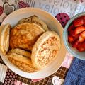 El cooksnap de kathe-bp cuando hizo Hotcakes de avena esponjosos 🥞.
