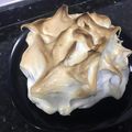 El cooksnap de Maria Jose Diaz Rodriguez cuando hizo Merengue.