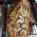El cooksnap de Paul Enmanuel Reyes Bustos cuando hizo Salmón al horno.