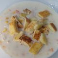 Cooksnap dari Melati Fitriani untuk resep Sup Krim Ayam Jagung Wortel