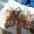 El cooksnap de Ezequiel Rojas cuando hizo Churros fáciles y rápidos.