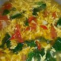 Cooksnap dari Erina Eka untuk resep Sup Telur Tomat Simple