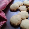 Cooksnap dari Nano~Nanoo untuk resep Vanilla milk cookies eggless renyah,gampang n kilat
