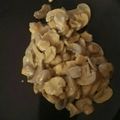 El cooksnap de Elisabet_90 cuando hizo Champiñones en salsa de vino blanco.