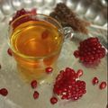 کوک اسنپ 🦋Faranak🦋 بعد از امتحان کردن چای انار زعفرانی پائیزی ☕🍁.