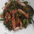 Cooksnap dari leo suryadi untuk resep Cumi asin pedas cabe ijo