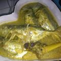 Cooksnap dari Sinta untuk resep Ikan kembung bumbu kuning