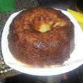 El cooksnap de Adry Besso cuando hizo Budín de pan.
