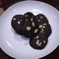 Cooksnap dari Mella Soeboeh untuk resep 12.7~ Brownies Cookies *gluten-free