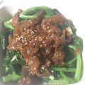 Cooksnap dari kiela untuk resep Kailan daging sapi