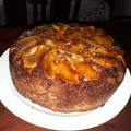 El cooksnap de gentilen22 cuando hizo Tarta de manzana invertida 🍎🍏.