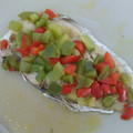 El cooksnap de Jose Manuel Galvez Curiel cuando hizo Pescadilla al papillote.