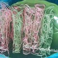 Cooksnap dari Dini Dwi Maharani untuk resep Kue Sarang Laba - Laba