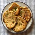 Cooksnap de Viktoria sur la recette Succulent Naan au fromage
