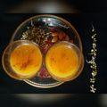 Krishna Mankad 's cooksnap of when they made ઓરેન્જ કેરેટ જ્યૂસ (Orange Carrot Juice Recipe In Gujarati).