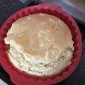 El cooksnap de Pili Martinez cuando hizo Torta de manzana. Súper fácil!!🍎.