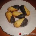 Cooksnap από Ματίνα Σ. στη συνταγή Μπισκότα σαμπλέ σαν του ζαχαροπλαστείου