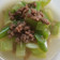 Cooksnap dari Ummu Agni untuk resep Sup Labu Buncis dengan Daging Cincang