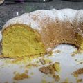 El cooksnap de carpediem_2011 cuando hizo Torta merengada de naranja, canela y miel matera. Fácil 100%.