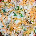 Cooksnap của Bếp nhà Xúc xích khi họ làm theo món Gà xé phay