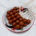 Cooksnap dari Yapz kitchen untuk resep Sate Telur Puyuh