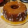 kate's cooksnap of when they made Caramel Apple Cake.