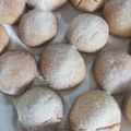 Сooksnap від Олена Миколаївна, який(а) приготував(ла) Хрустящее печенье из трёх ингредиентов.