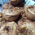 El cooksnap de Anto cuando hizo Muffins de manzana 🍎.