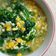 Cooksnap dari Eunike Kartini untuk resep Sup bayam jagung telur