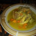 Cooksnap dari Reny Susanti untuk resep Sup ikan nila kuah kuning