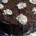 Cooksnap dari Mawar Shamira untuk resep Blackforest panggang