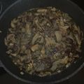 El cooksnap de mardlgd247 cuando hizo 🥣 Setas y champiñones al ajillo con jamón.