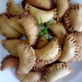 Cooksnap dari Ratih Kusumawati untuk resep Pastel kering isi Abon