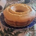El cooksnap de Katia Latrille cuando hizo Queque de limón.