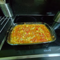 El cooksnap de Argi cuando hizo Tomates cherry asados con queso feta, cebolla y especias.