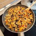 El cooksnap de Maria Mesa cuando hizo Mix de Especias para Tacos.