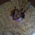 Cooksnap dari Meirina untuk resep Bolu Pisang Kukus