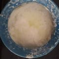 mahima Awasthi का कुकस्नैप जब उन्होंने मीठा दही(meetha dahi recipe in hindi) बनाया था।