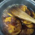 El cooksnap de Elsa Tapia Alday cuando hizo Sopaipillas pasadas.