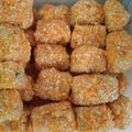 Cooksnap dari Ariesta Widaningrum untuk resep Nugget mie