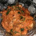 Cooksnap dari nida amalia untuk resep Ikan tongkol basah balado
