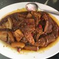 Cooksnap dari wulan maulina untuk resep Babi Kecap