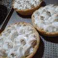 El cooksnap de Guillermo y Mariel cuando hizo Lemon pie.