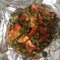 Cooksnap dari 1112 untuk resep Pepes ayam kemangi