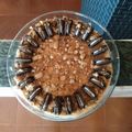 El cooksnap de alexandra senger cuando hizo Torta oreo.