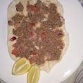 El cooksnap de cecilia cuando hizo Lehmeyun.