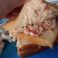 El cooksnap de Valulu💗✨ cuando hizo Sándwich de atún a la mexicana 🥪.